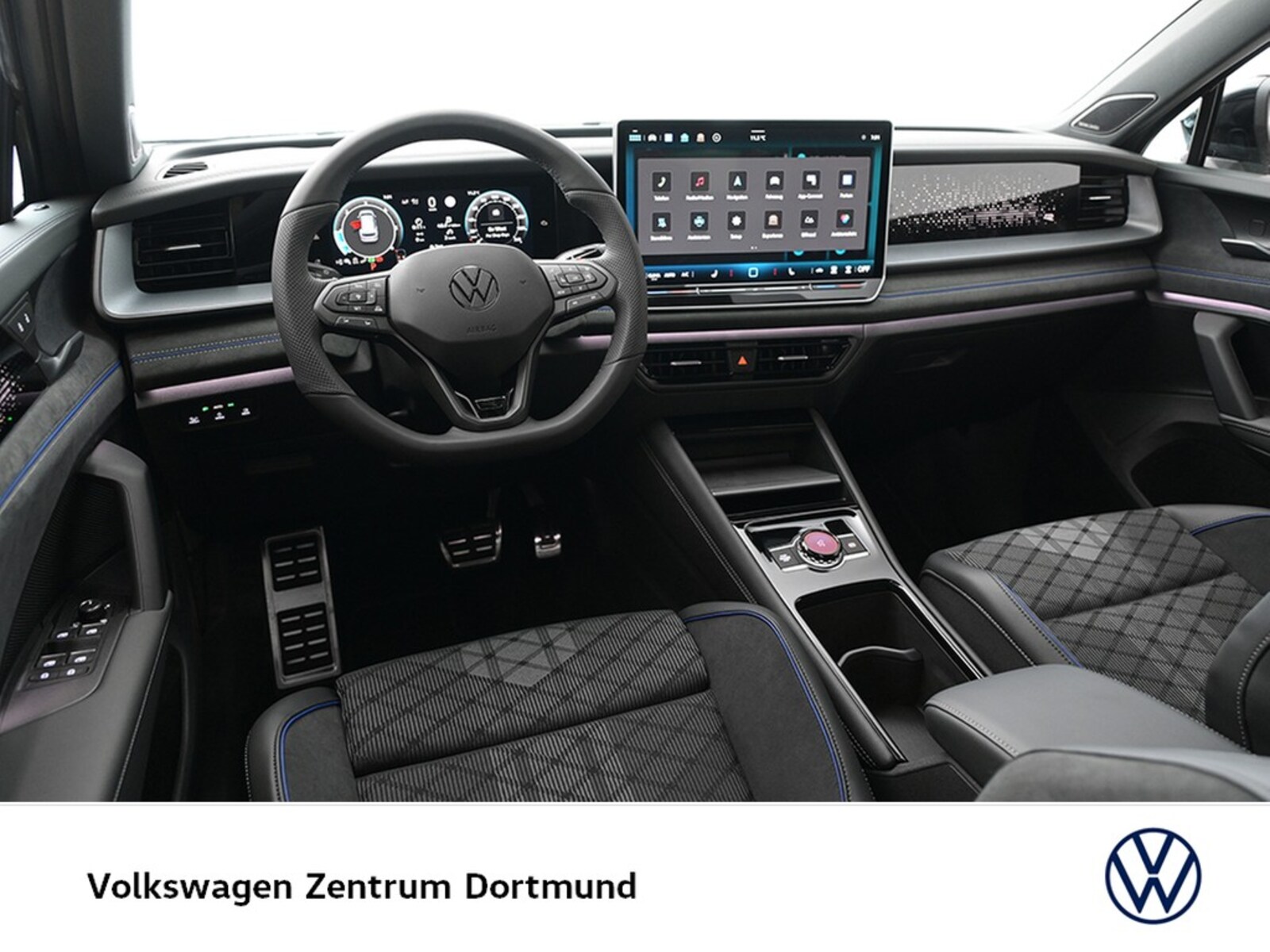 Volkswagen Tayron – Bild 14