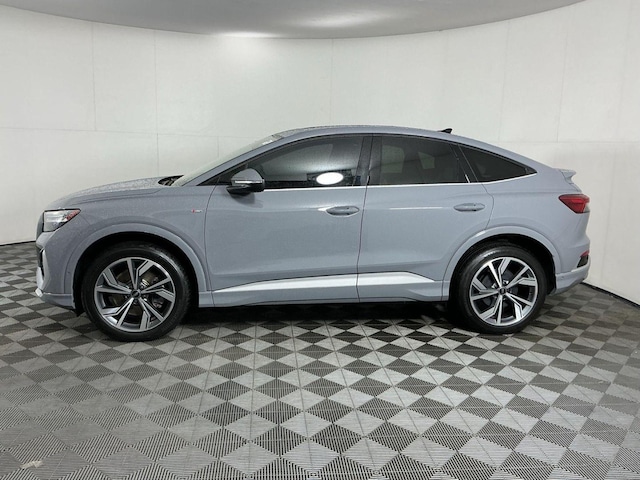 2023 Audi Q4 Sportback e-tron