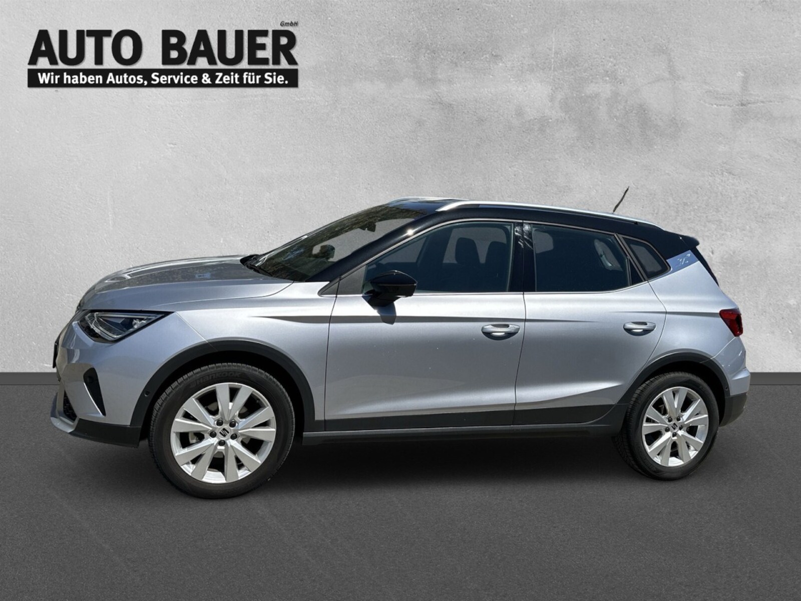 SEAT Arona – Bild 7