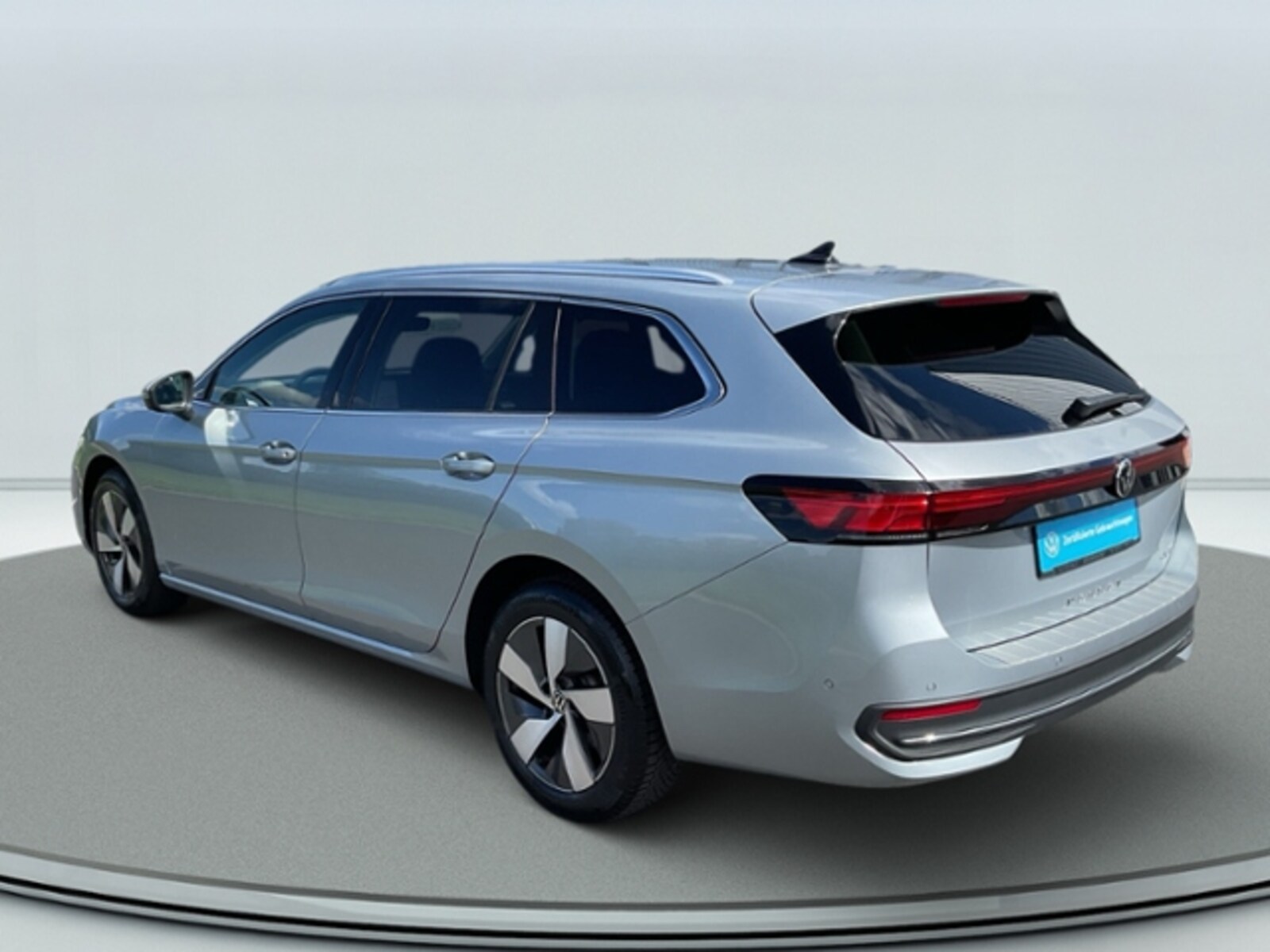 Volkswagen Passat – Bild 5