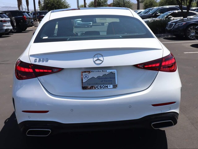 2026 Mercedes-Benz C 300