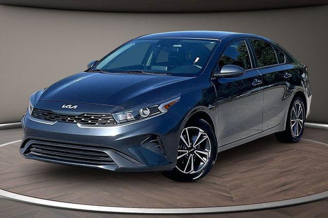 2022 Kia Forte