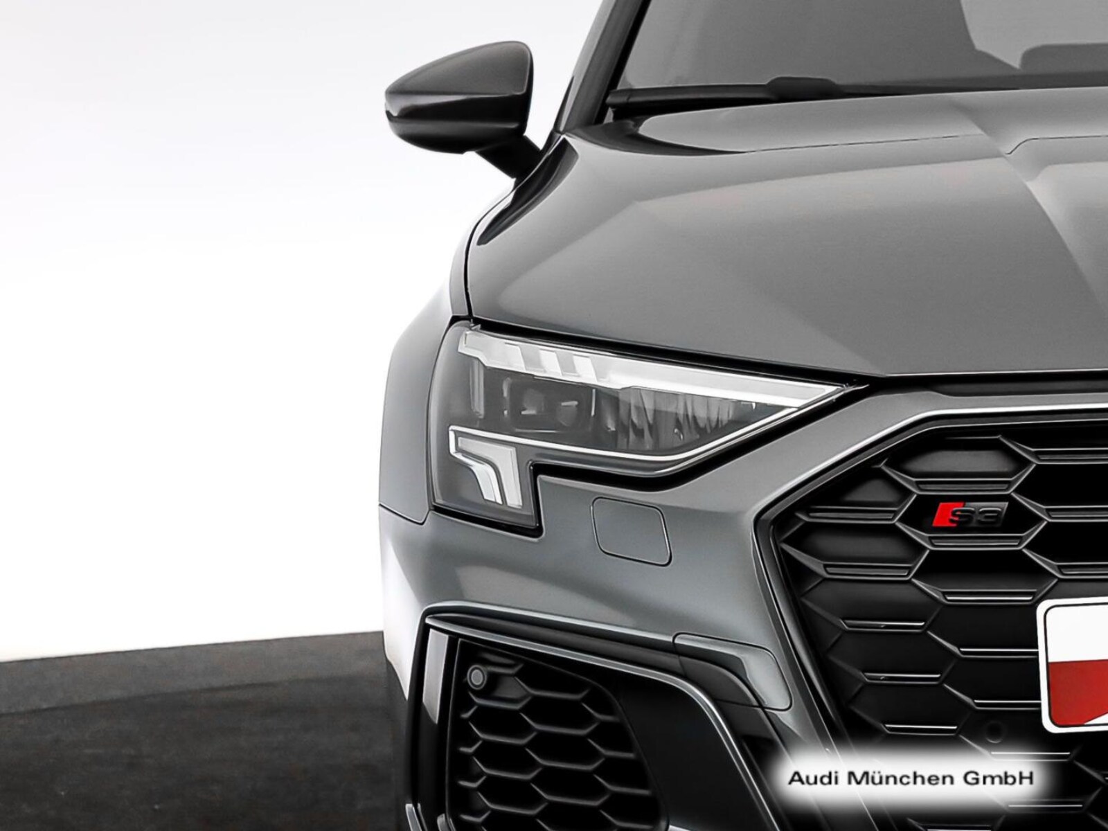 Audi S3 Sportback – Bild 7