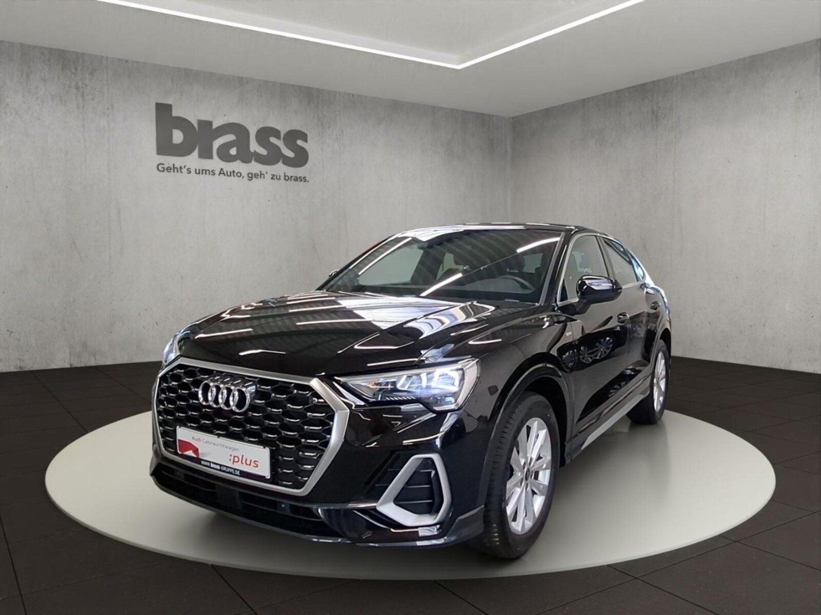 Audi Q3 Sportback – Bild 2