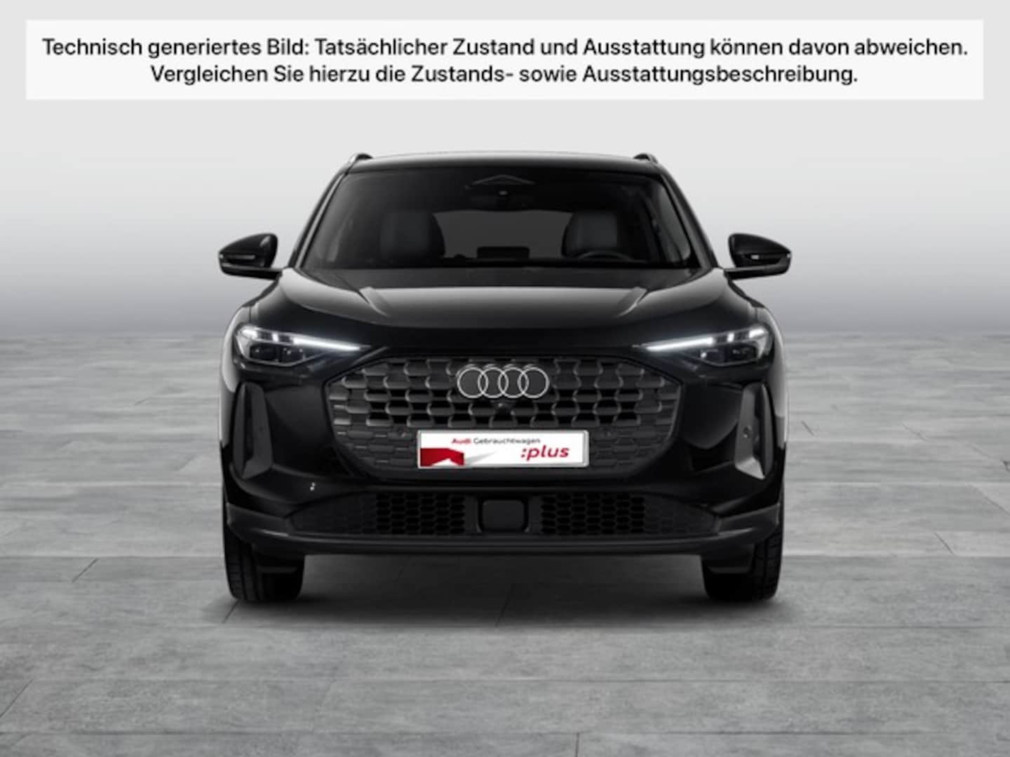 Bild über Audi Q5 SUV TFSI 150 kW S tronic - für weitere Informationen kontaktieren Sie den Audi Partner