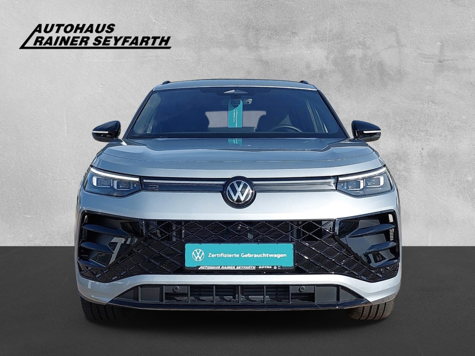 Volkswagen Tayron – Bild 2
