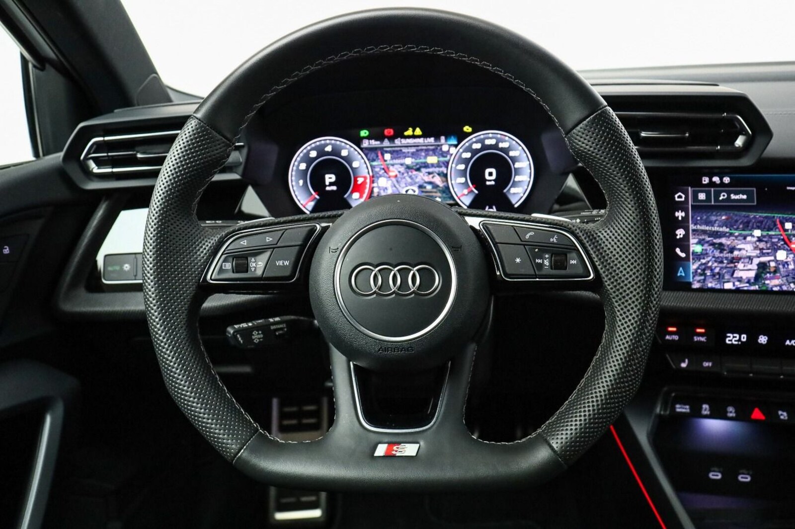 Audi S3 Sportback – Bild 12