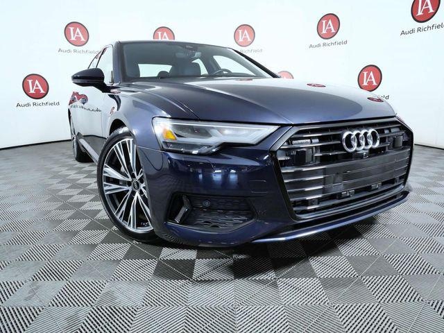 2023 Audi A6 Sedan