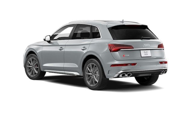 Used 2022 Audi SQ5 Premium Plus with VIN WA1B4AFY3N2100289 for sale in Kansas City
