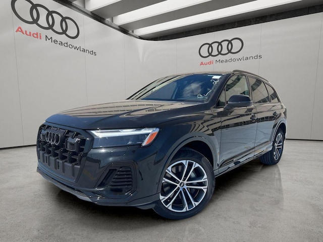 Photo of 2026 Audi Q7