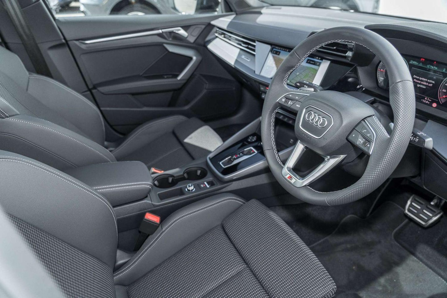 Image about Audi A3 Sedan TFSI S tronic