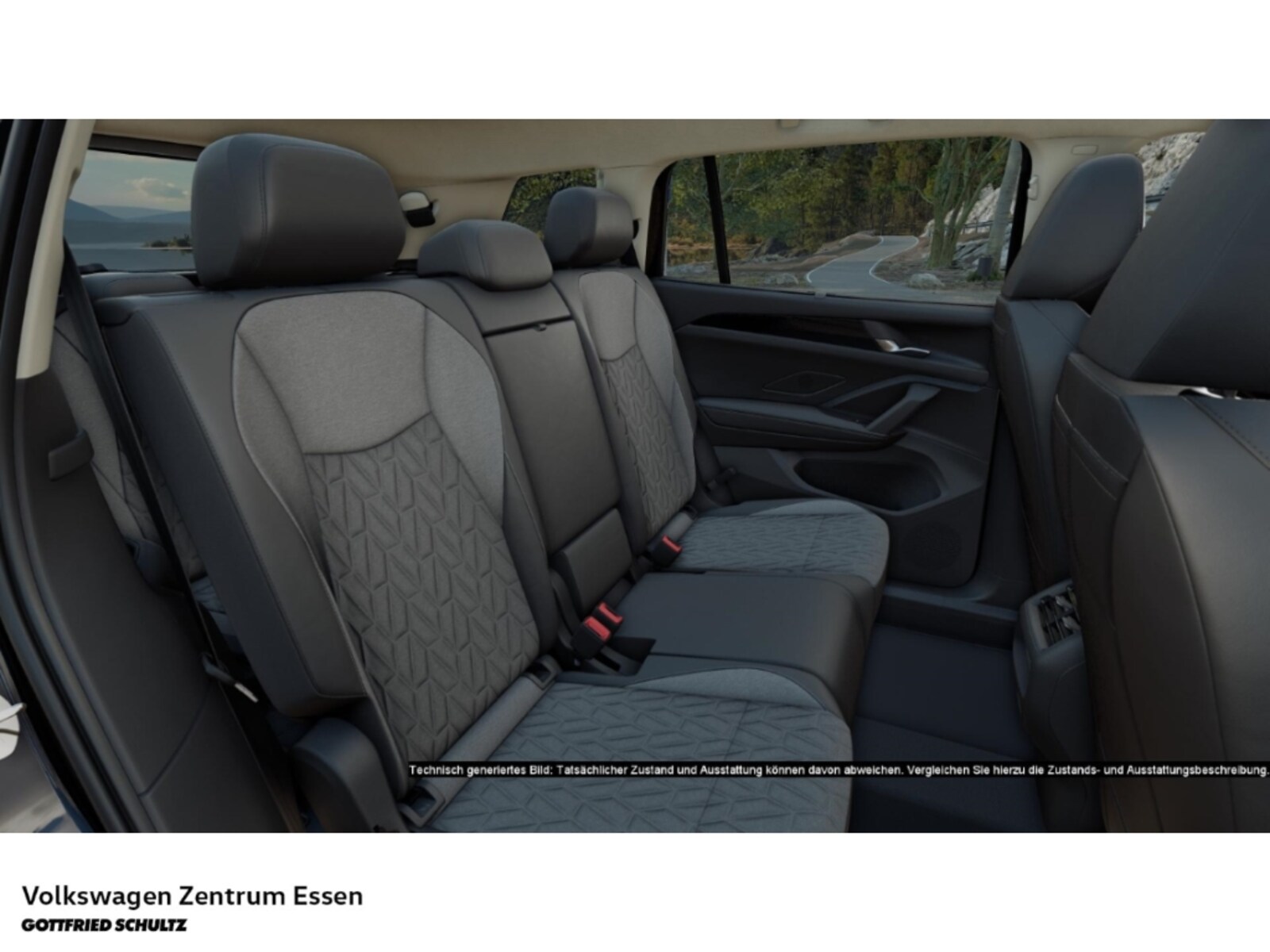 Volkswagen Tayron – Bild 6