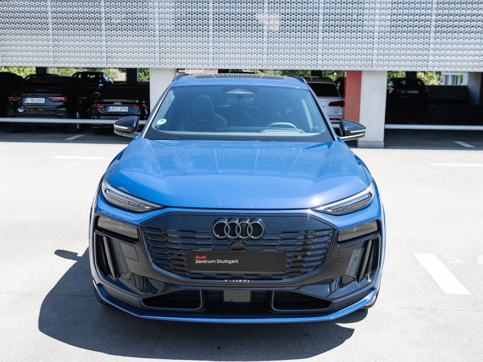 Audi Q6 e-tron – Bild 9