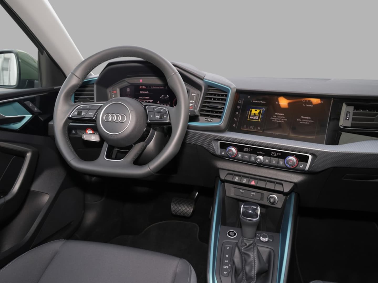 Bild über Audi A1 Sportback advanced 30 TFSI S tronic - für weitere Informationen kontaktieren Sie den Audi Partner