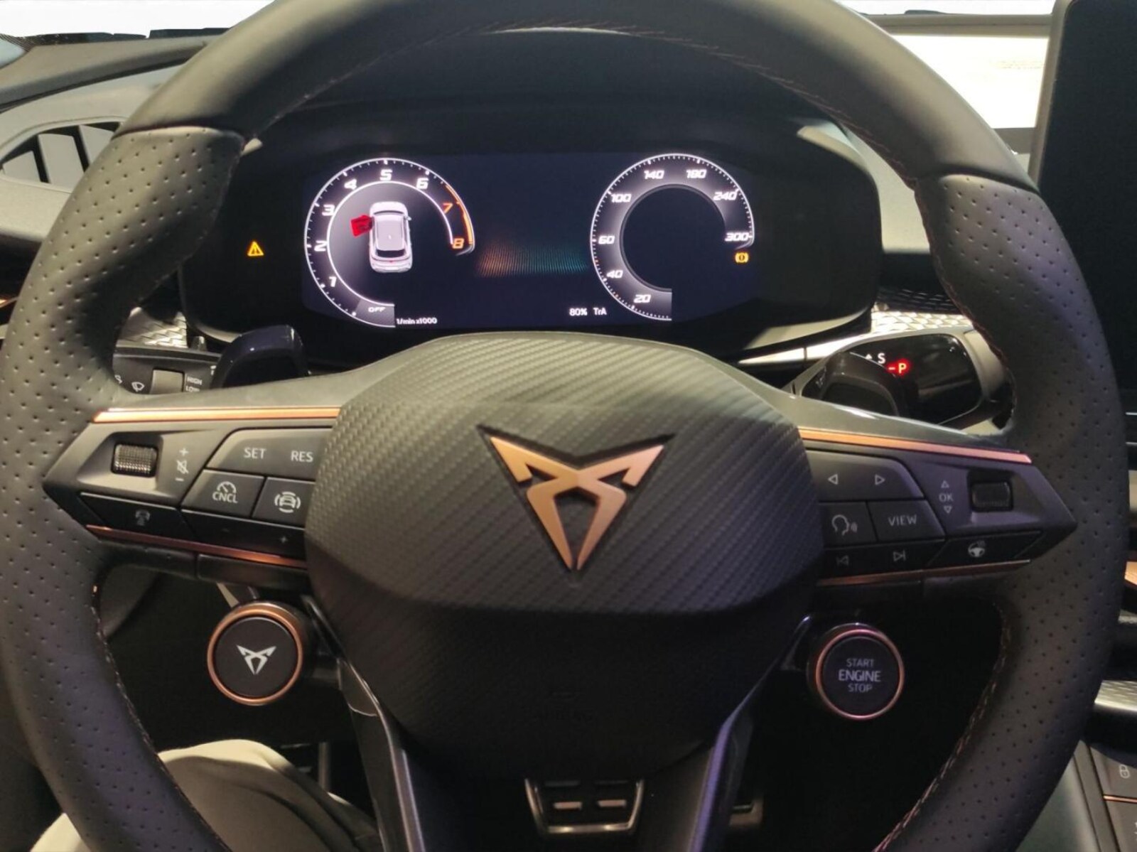 CUPRA Terramar – Bild 10