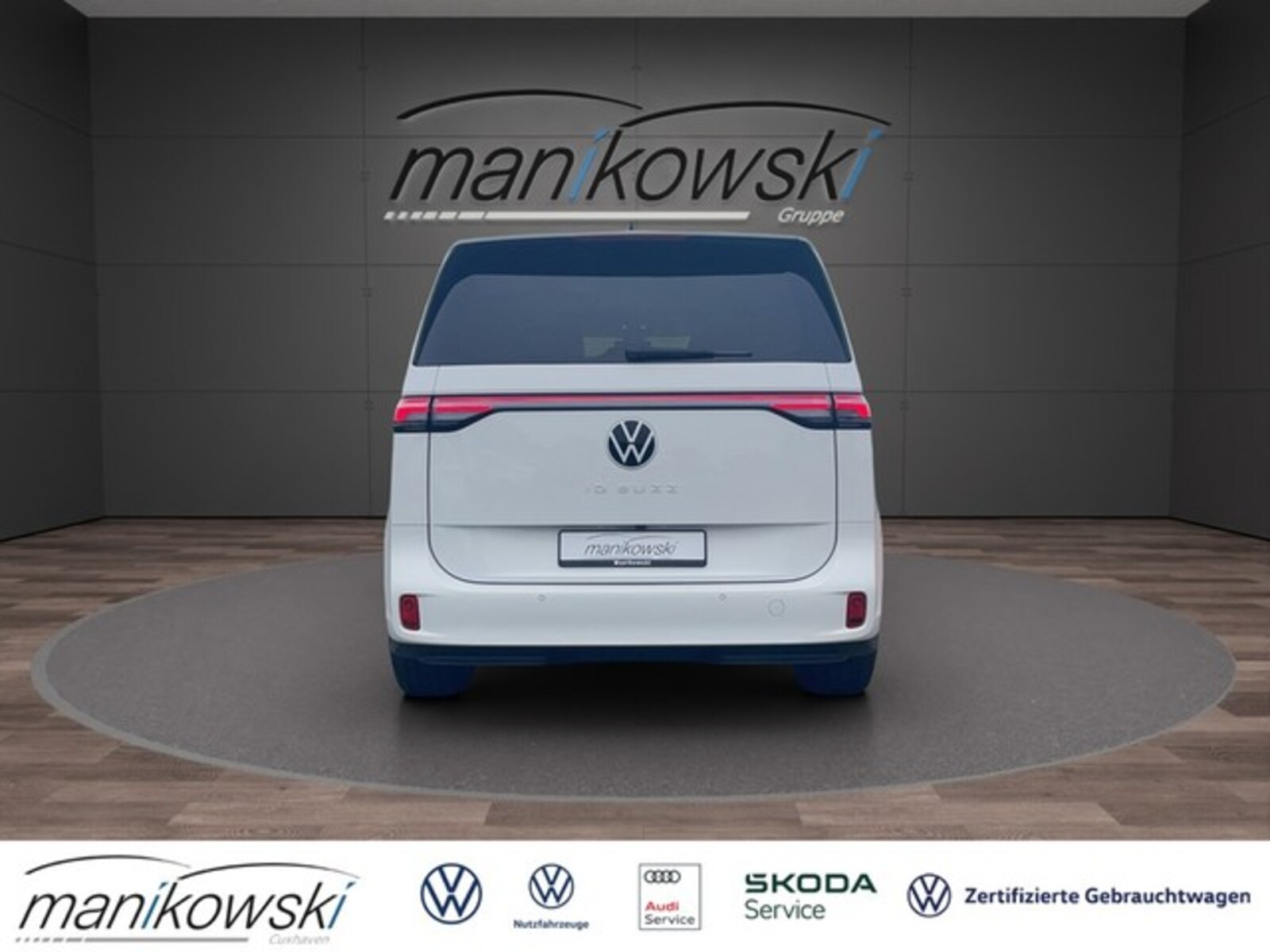 Volkswagen ID. Buzz – Bild 4