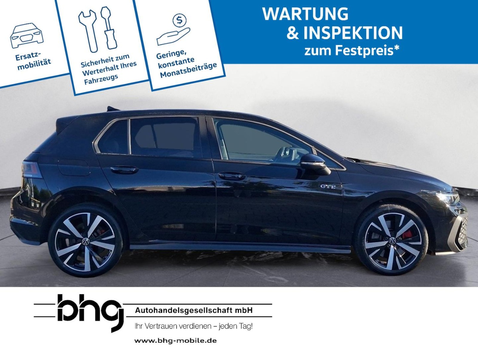 Volkswagen Golf – Bild 6