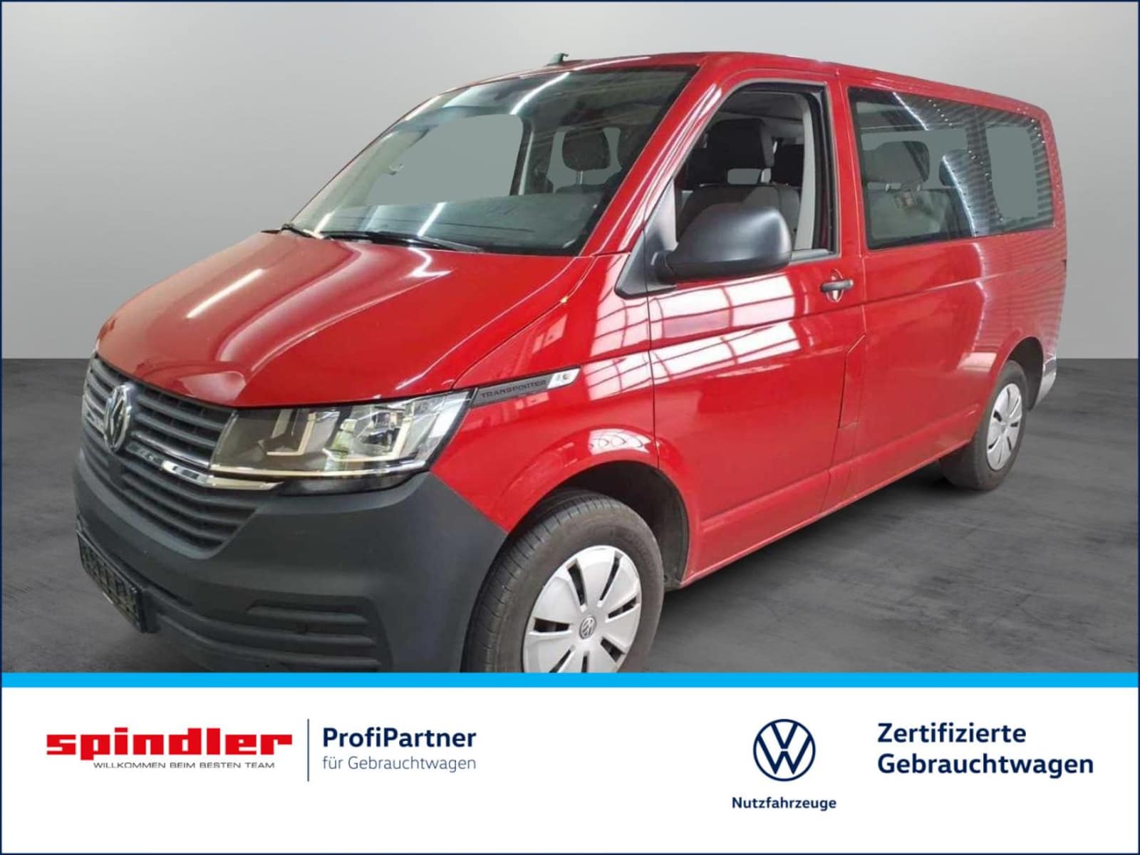 Volkswagen T6.1 Transporter Kombi kurzer Radstand