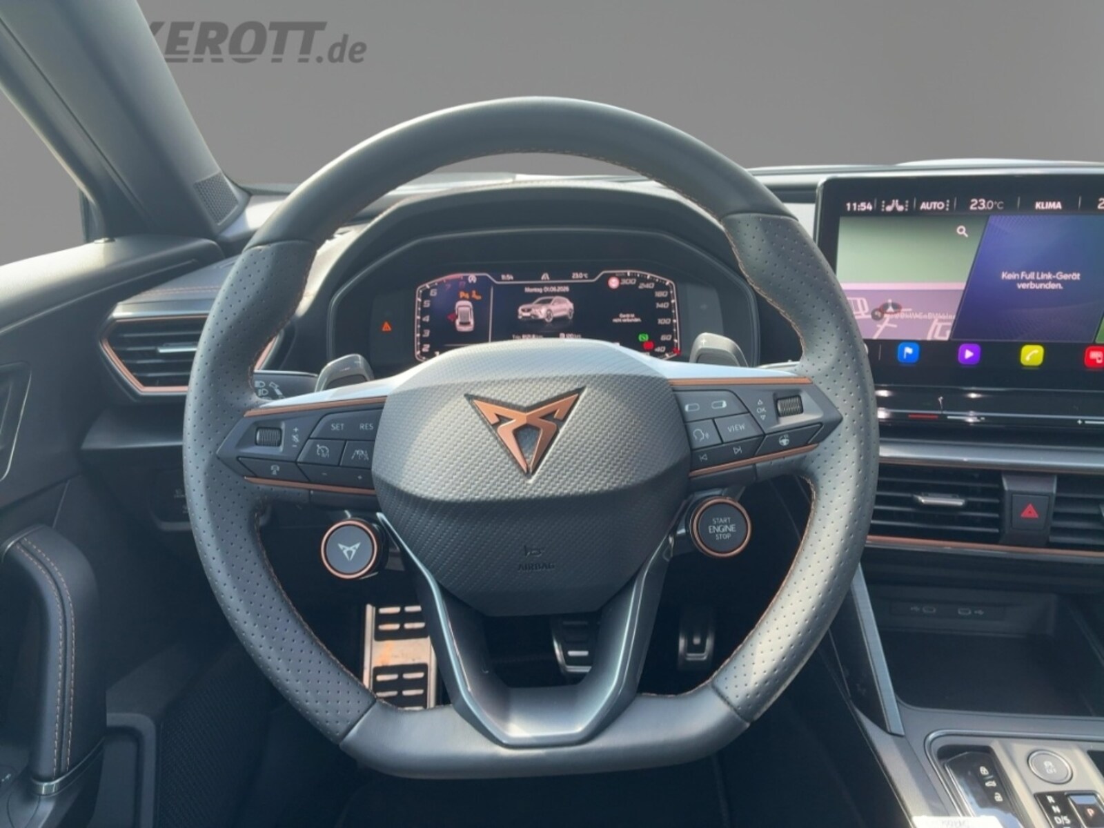 CUPRA Formentor – Bild 10