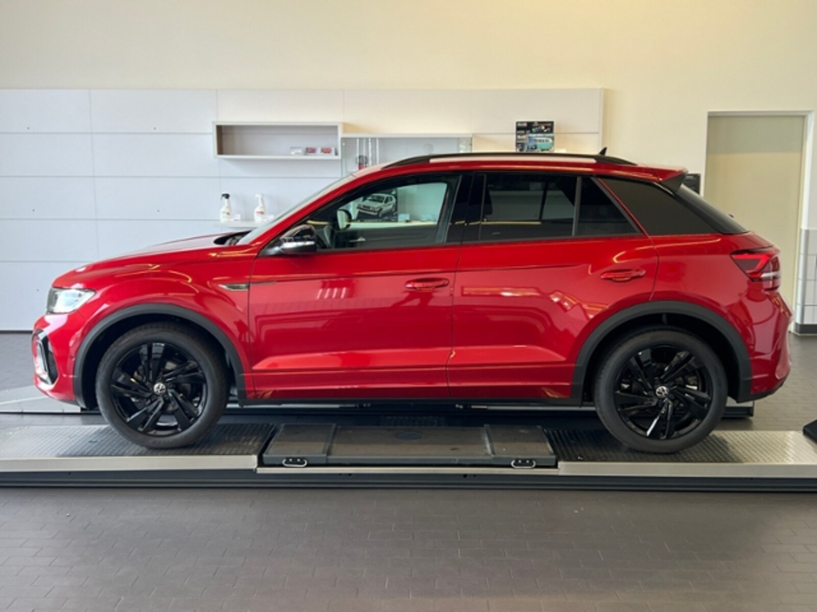 Volkswagen T-Roc – Bild 3
