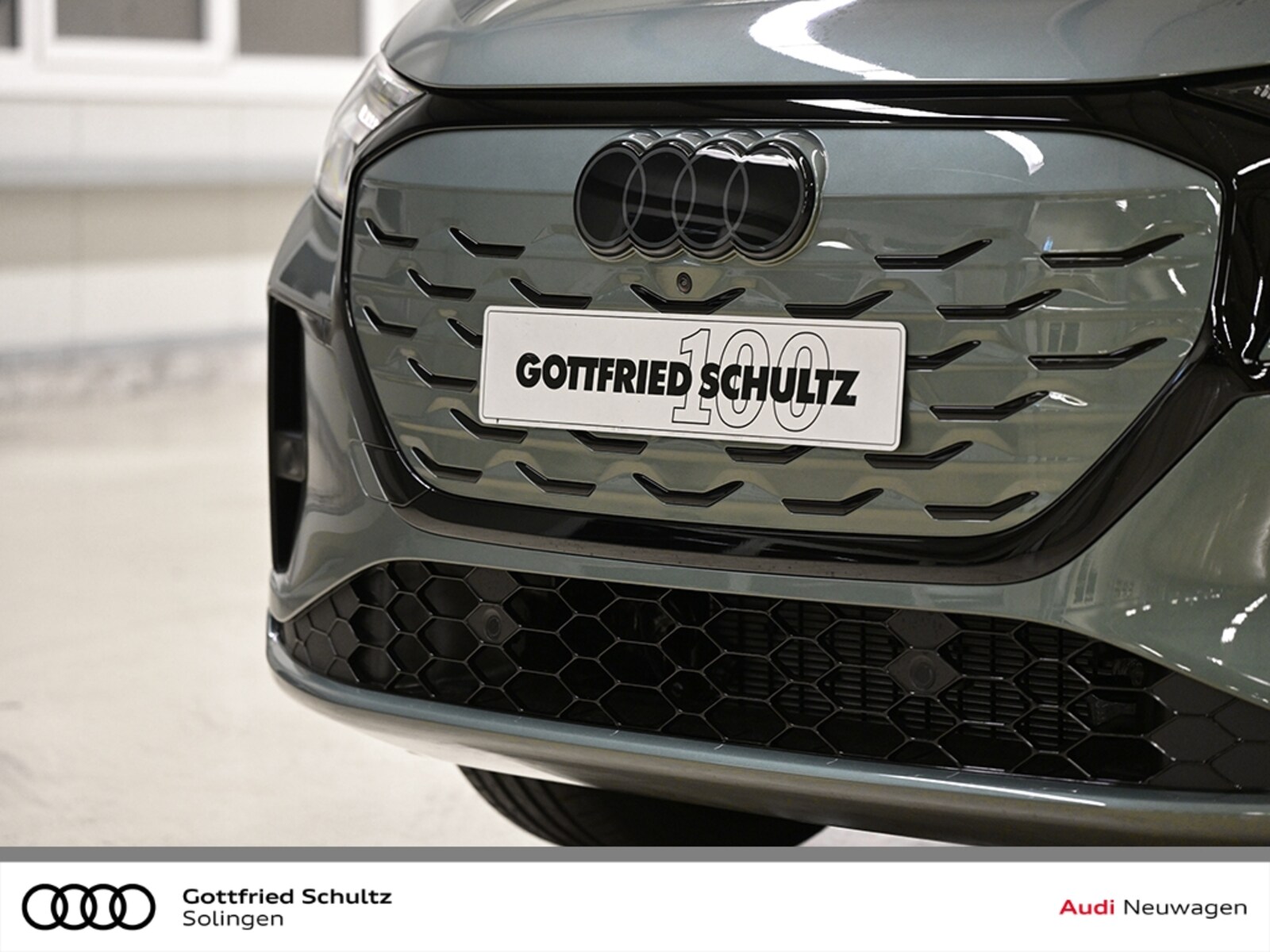 Audi Q4 Sportback e-tron – Bild 6