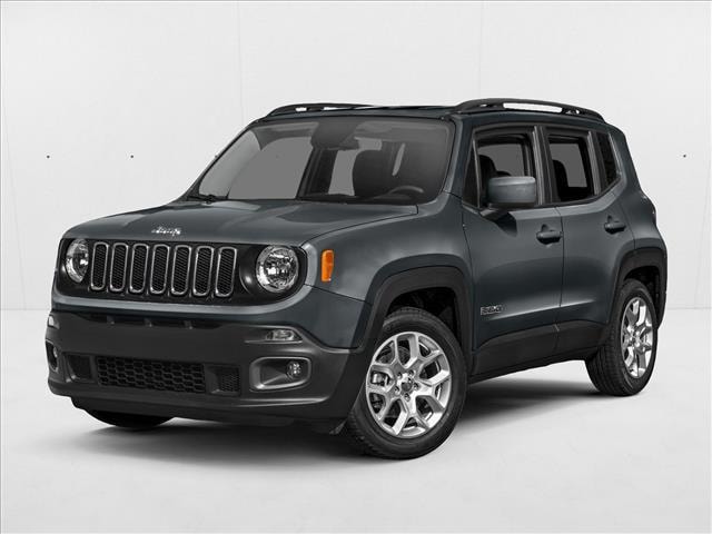 2017 Jeep Renegade