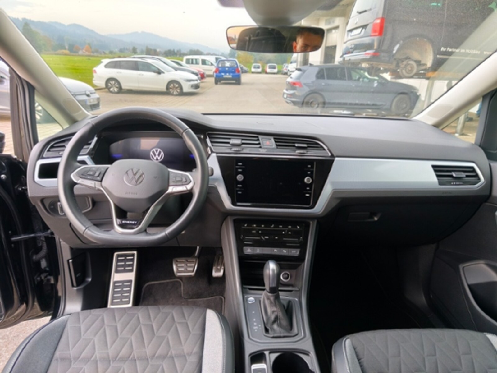Volkswagen Touran – Bild 13