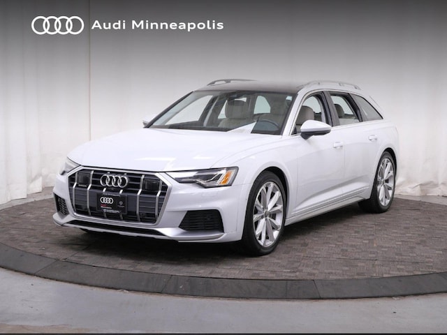 2023 Audi A6 allroad