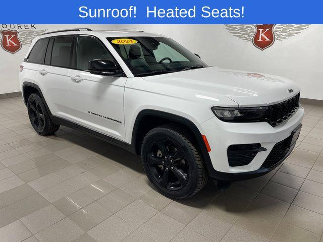 2024 Jeep Grand Cherokee