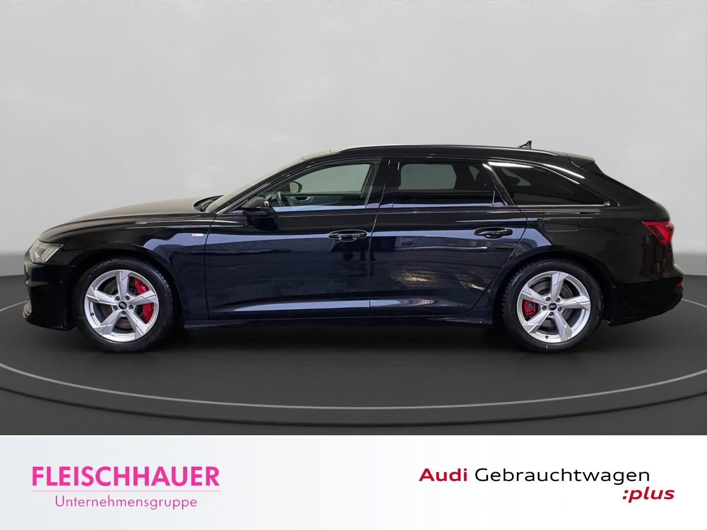Audi A6 Avant TFSI e