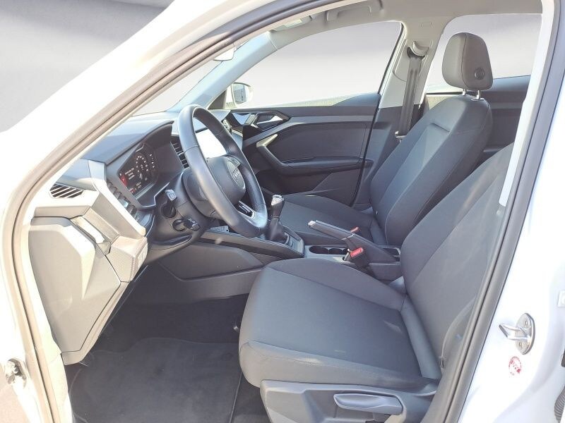 Image about Audi A1 Sportback 25 TFSI Schaltgetriebe