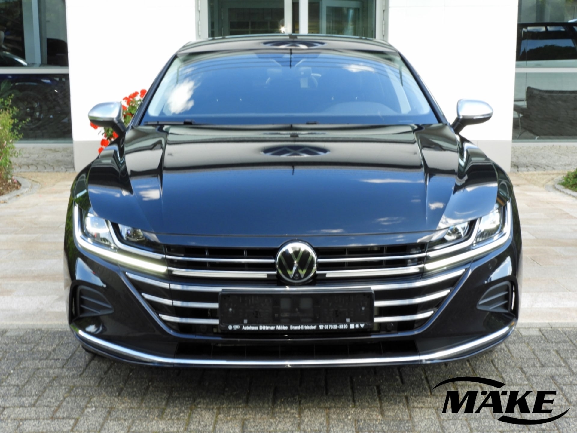 Volkswagen Arteon Shooting Brake Elegance