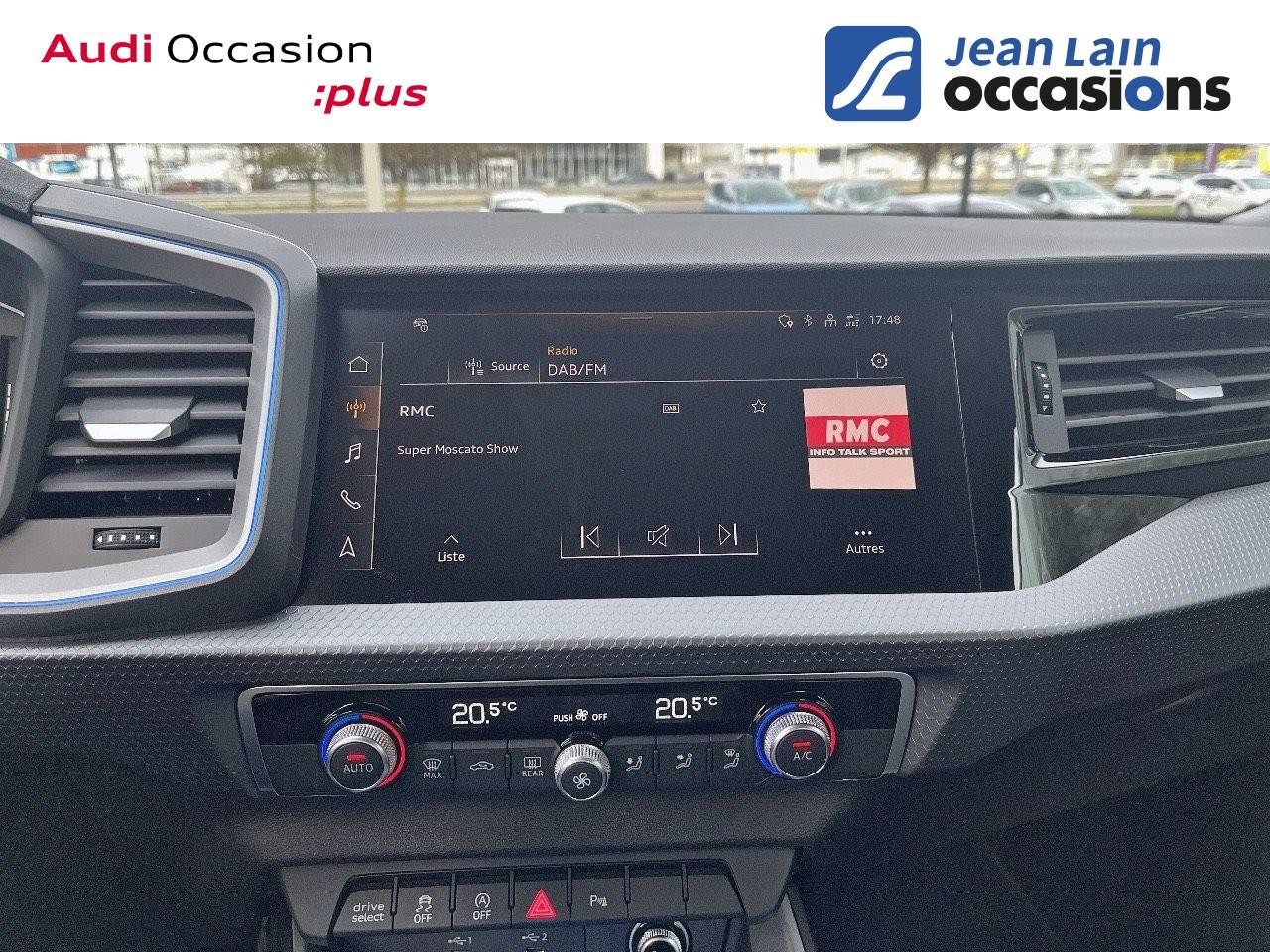 Image about Audi A1 allstreet Avus 35 TFSI 110 kW (150 ch) S tronic