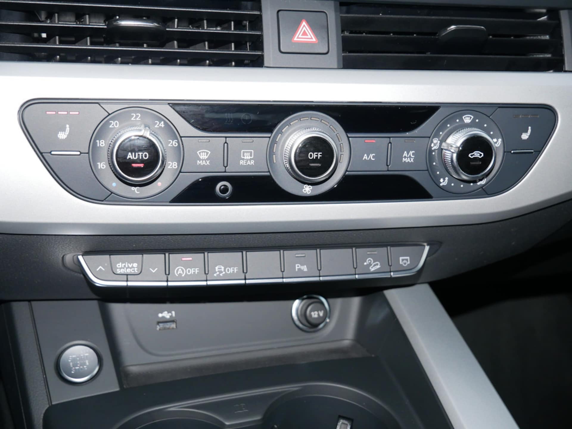 Audi A4 allroad quattro