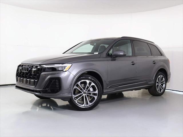 2026 Audi Q7 Premium