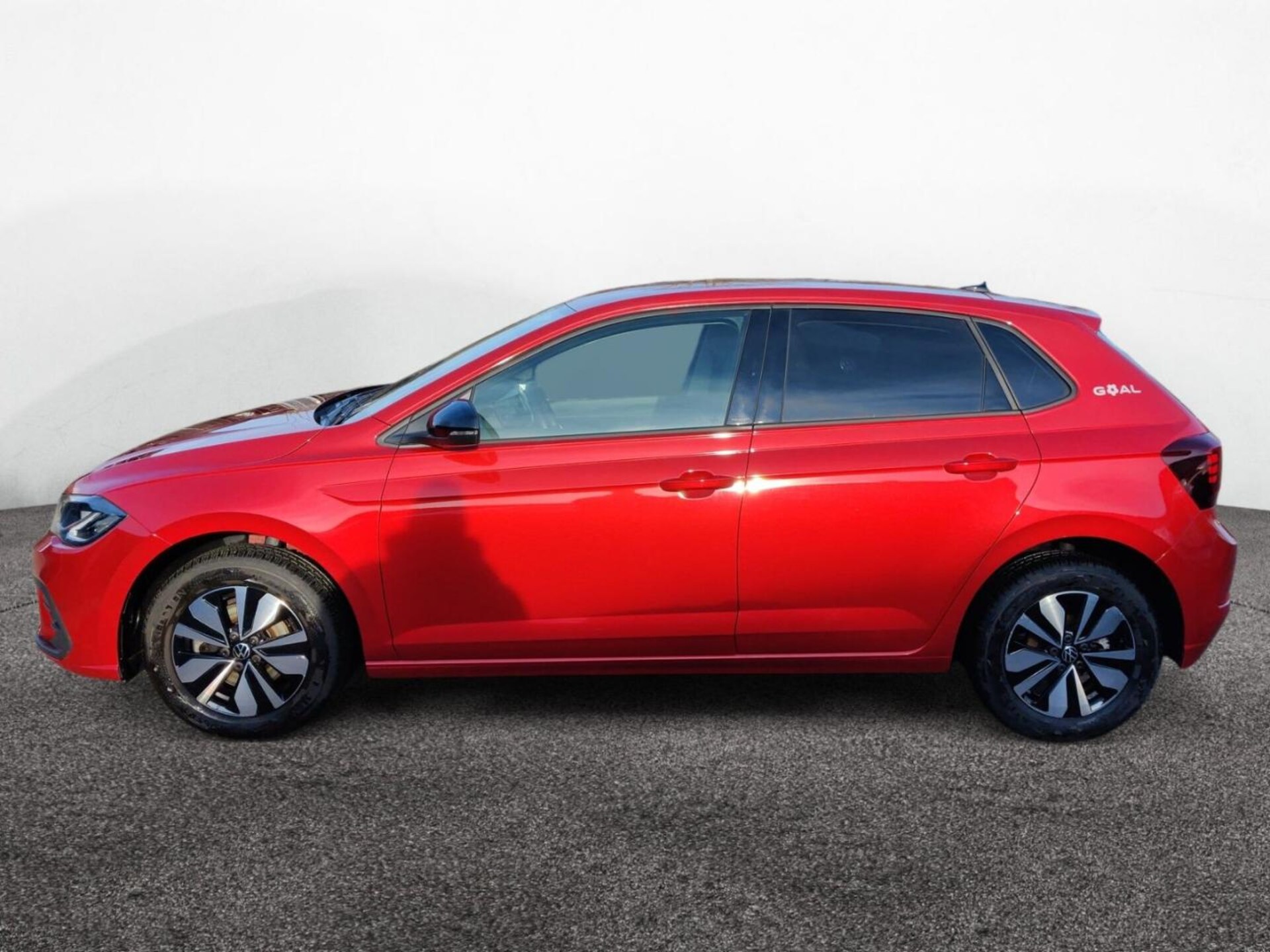 Volkswagen Polo Goal