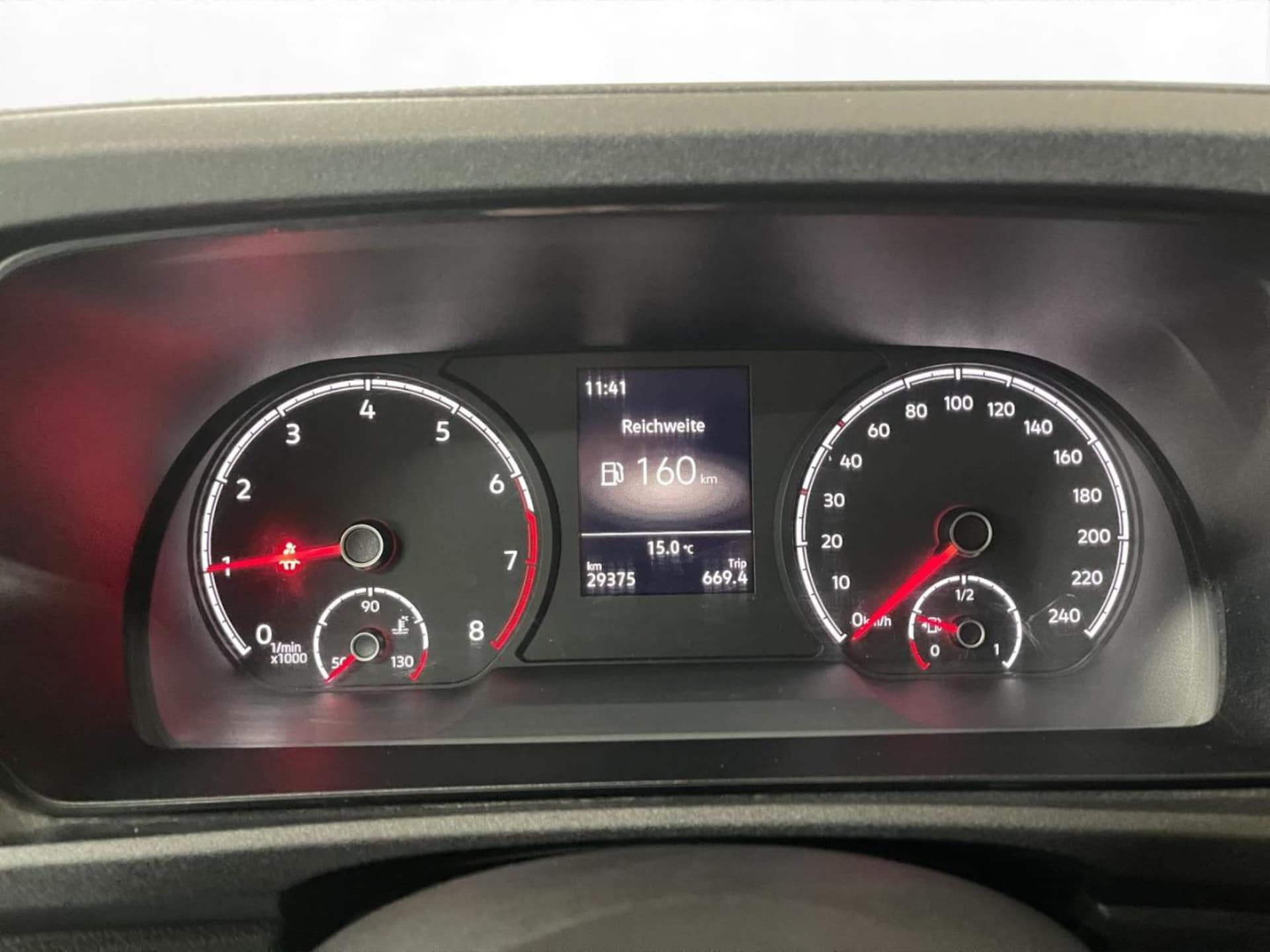 Volkswagen Caddy Cargo