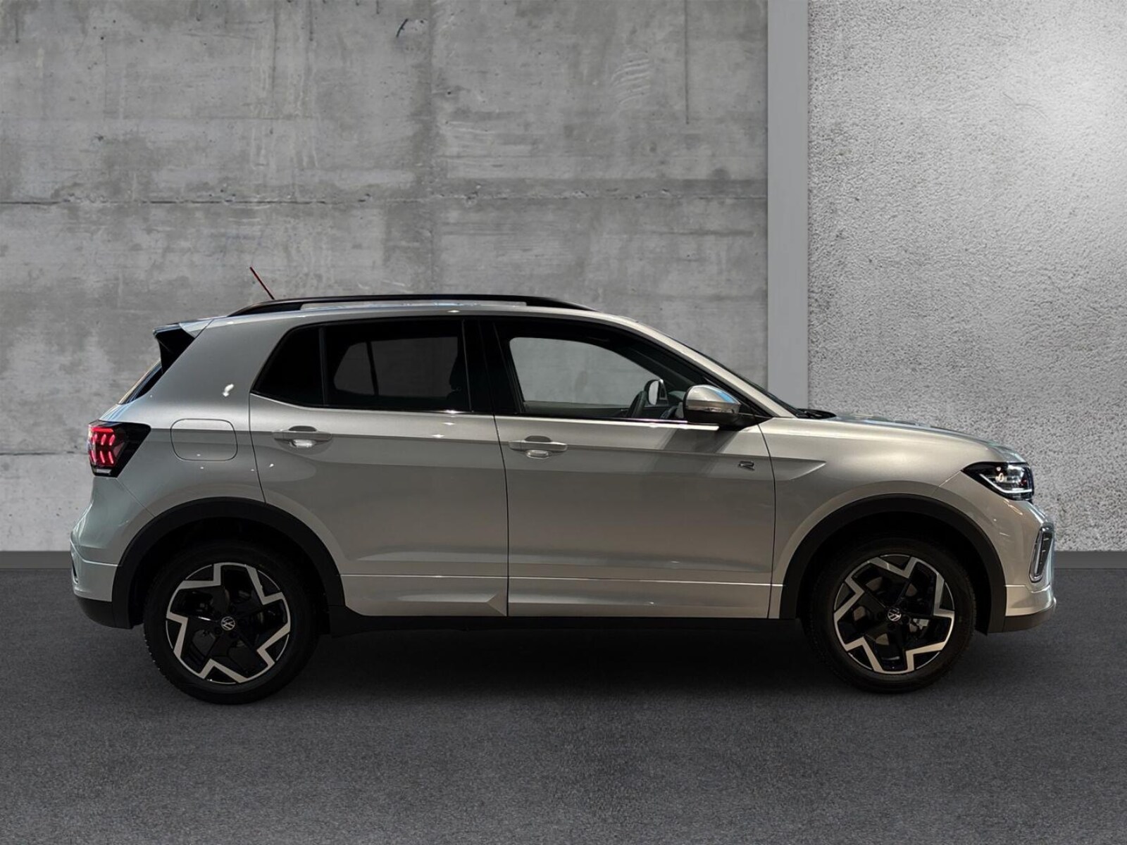 Volkswagen T-Cross – Bild 2