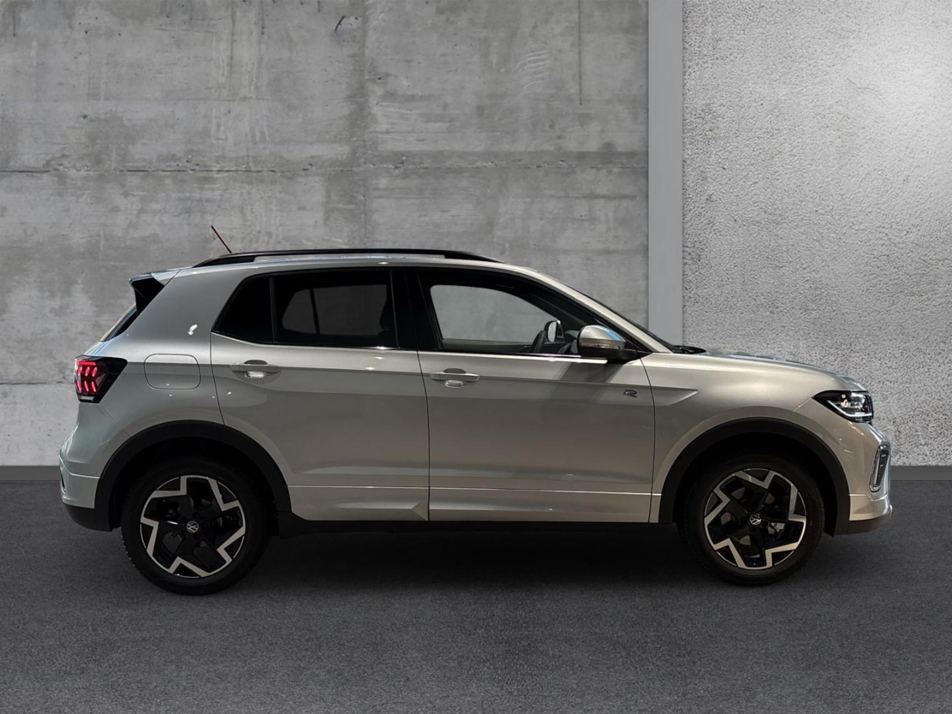 Volkswagen T-Cross R-Line