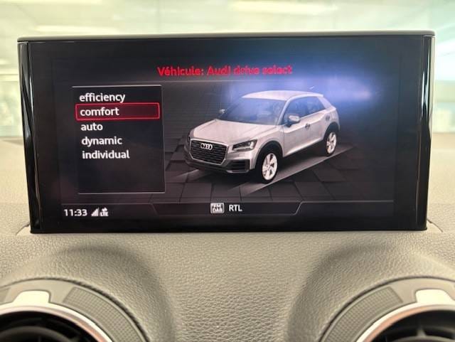 Image about Audi Q2 Business Line 35 TDI 110 kW (150 ch) S tronic