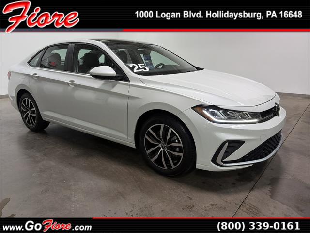 2025 Volkswagen Jetta SE