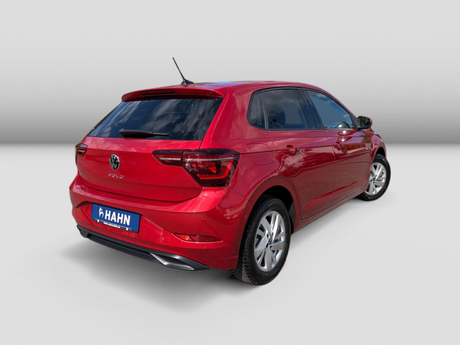 Volkswagen Polo Style