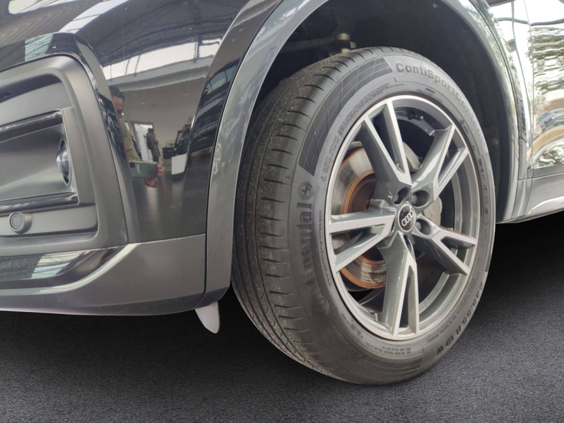 Audi Q5 Sportback advanced