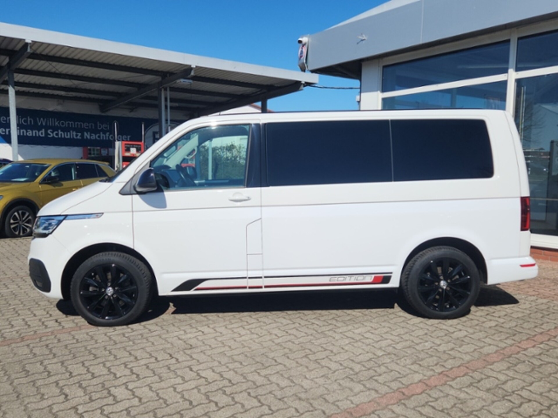Volkswagen T6.1 Multivan Comfortline