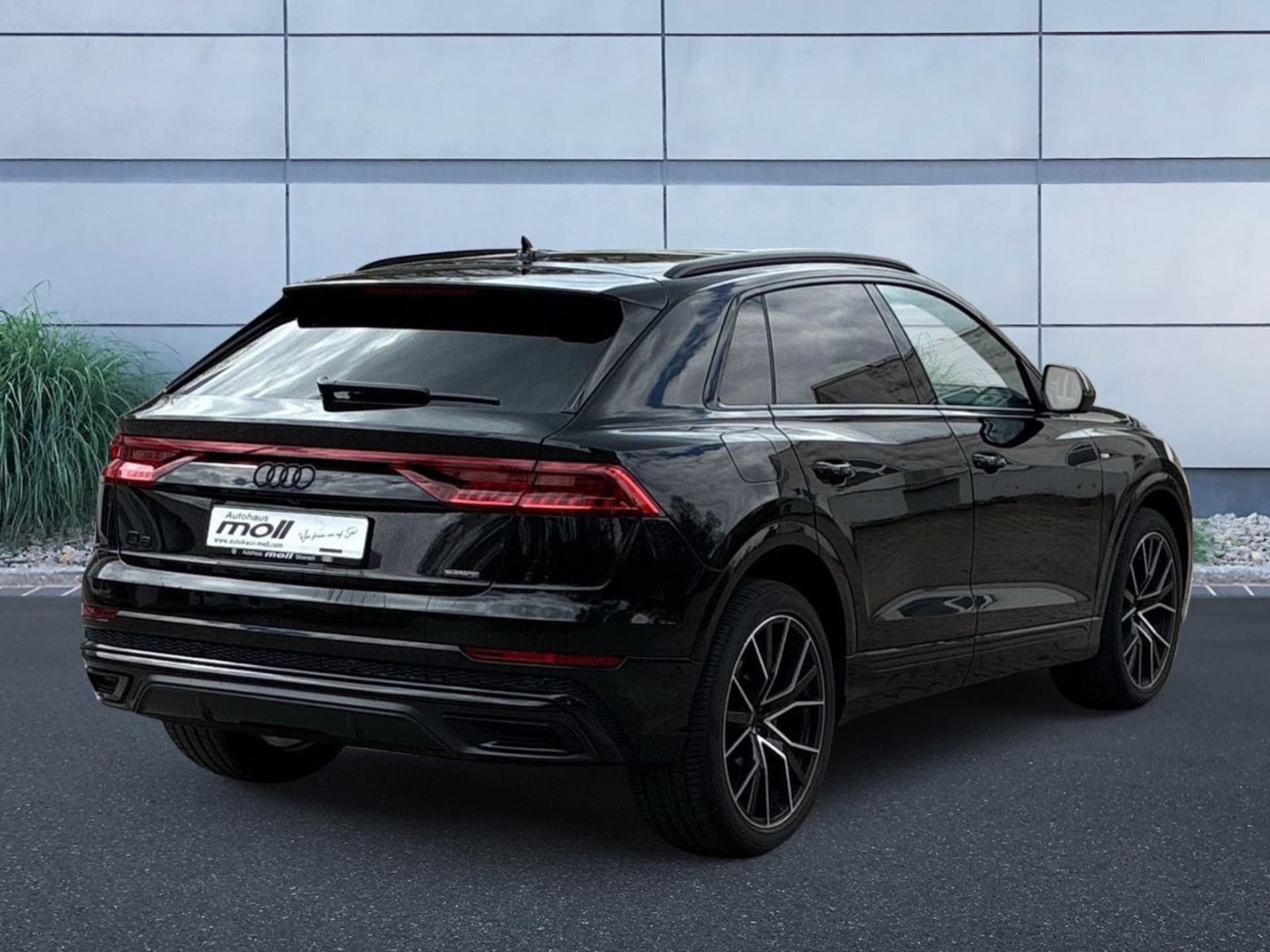 Audi Q8 SUV