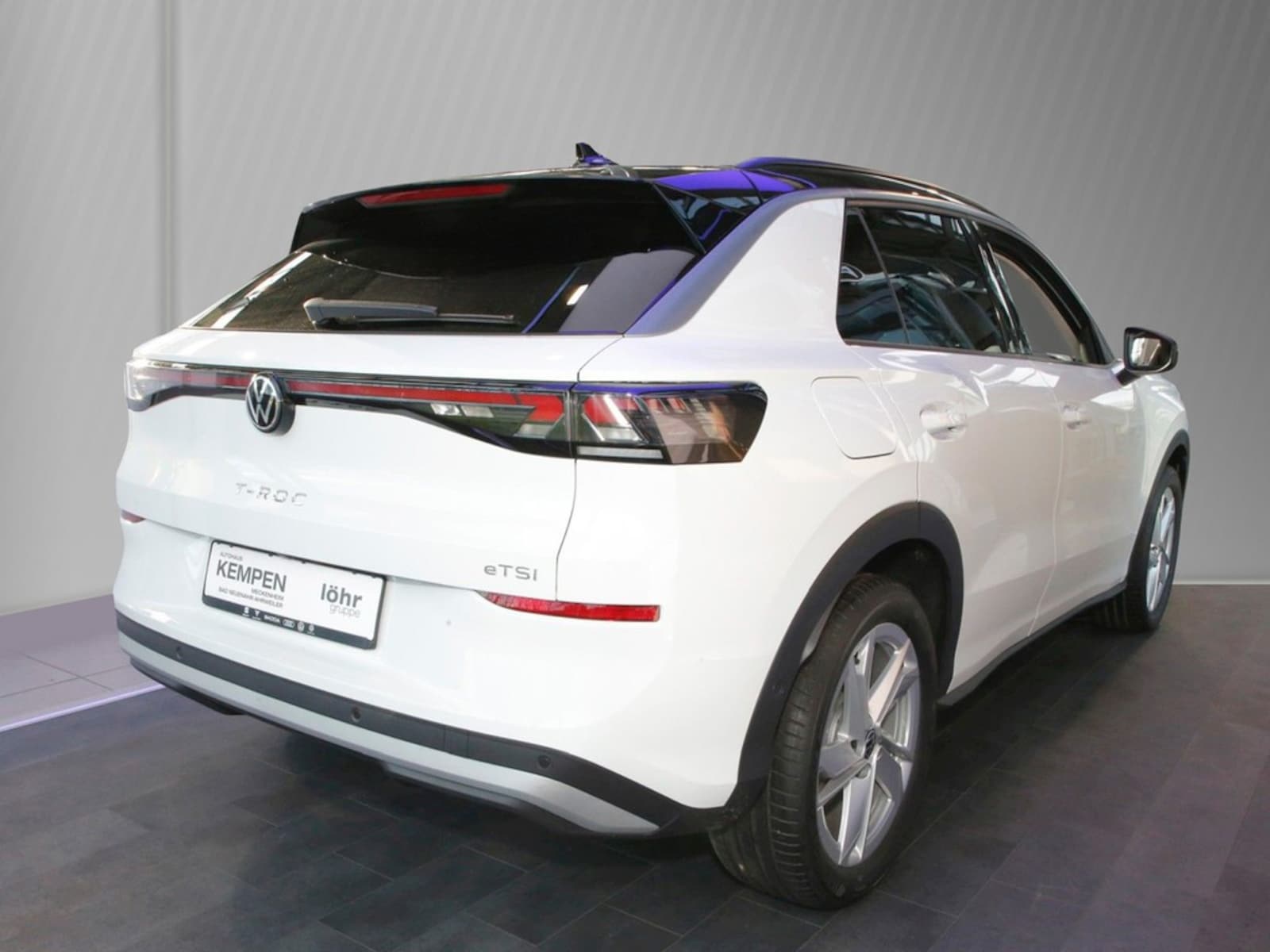 Volkswagen T-Roc – Bild 4