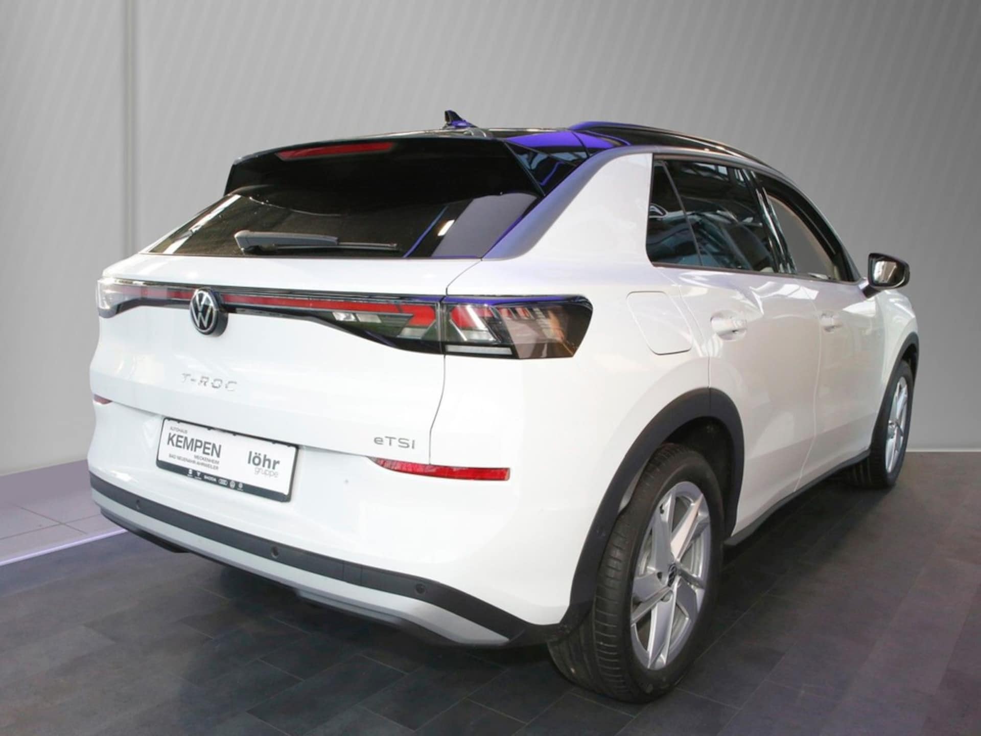 Volkswagen T-Roc Life