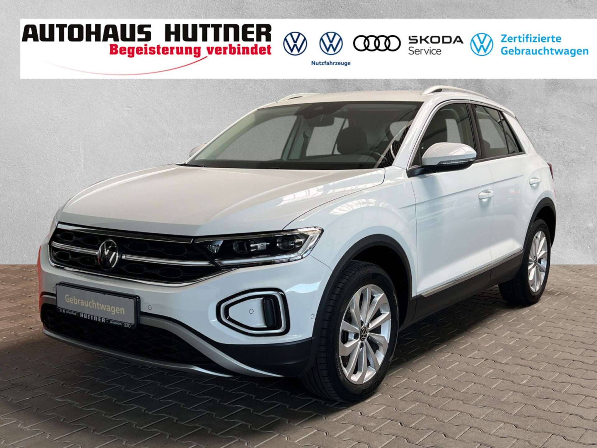 Volkswagen T-Roc Style