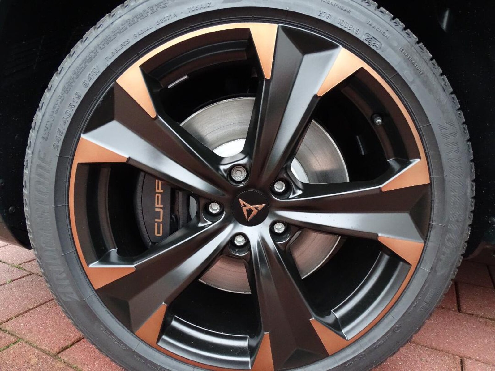 CUPRA Ateca – Bild 15