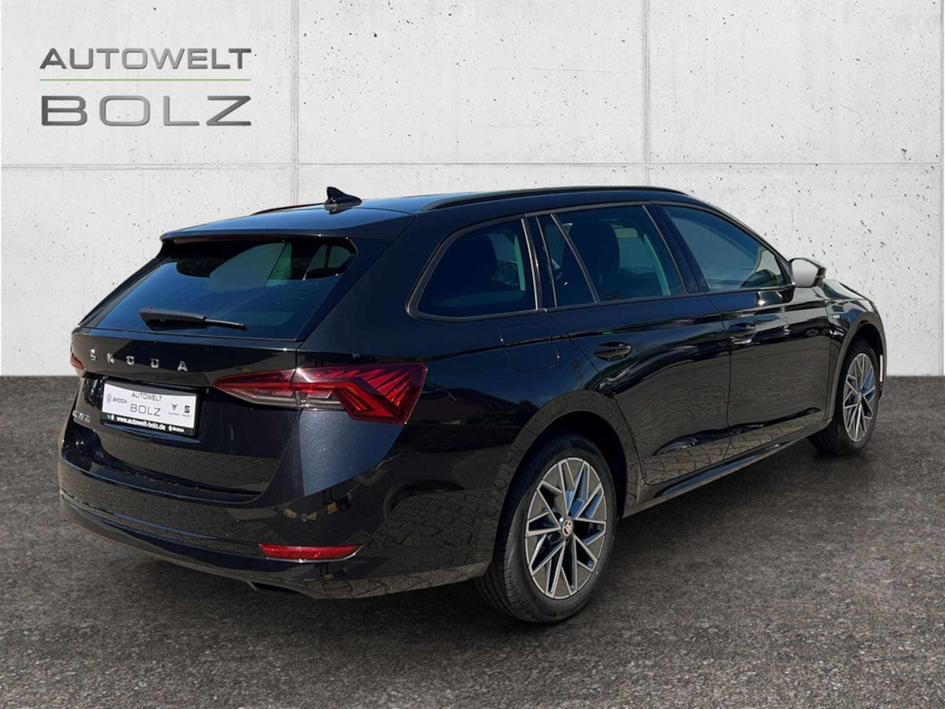Skoda Octavia Combi Ambition